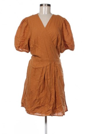 Rochie H&M, Mărime XXL, Culoare Maro, Preț 111,74 Lei