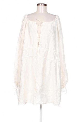 Šaty  H&M, Veľkosť M, Farba Biela, Cena  14,83 €