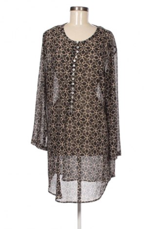 Φόρεμα H&M, Μέγεθος XXL, Χρώμα Πολύχρωμο, Τιμή 17,99 €
