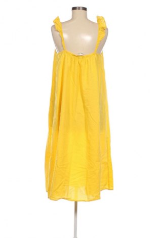Sukienka H&M, Rozmiar M, Kolor Żółty, Cena 66,67 zł