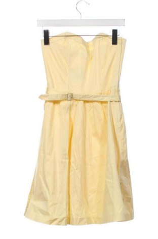 Kleid H&M, Größe XS, Farbe Gelb, Preis € 15,00