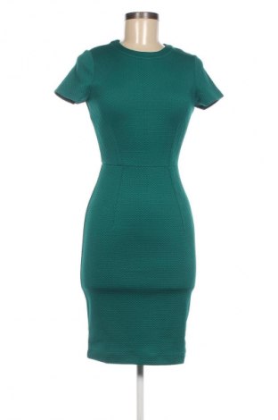 Sukienka H&M, Rozmiar XS, Kolor Zielony, Cena 67,41 zł
