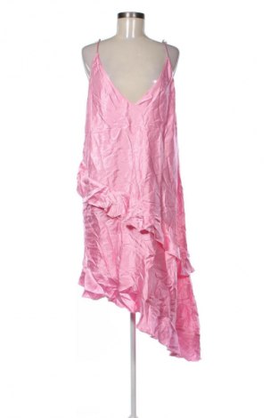 Sukienka H&M, Rozmiar XXL, Kolor Różowy, Cena 105,75 zł