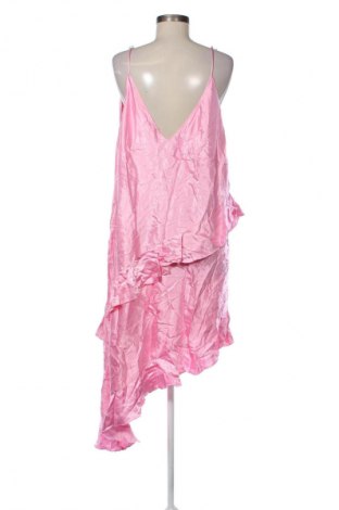 Sukienka H&M, Rozmiar XXL, Kolor Różowy, Cena 105,75 zł