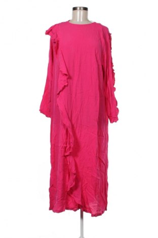 Sukienka H&M, Rozmiar XL, Kolor Różowy, Cena 78,80 zł