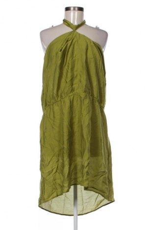 Kleid H&M, Größe XXL, Farbe Grün, Preis 23,53 €