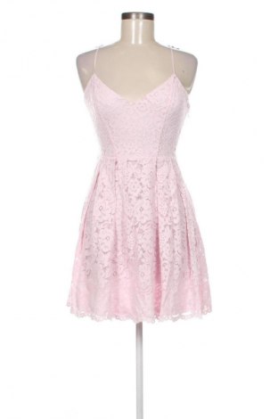 Sukienka H&M, Rozmiar M, Kolor Różowy, Cena 66,67 zł