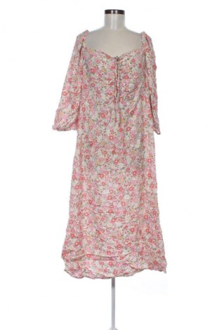 Šaty  H&M, Velikost XXL, Barva Vícebarevné, Cena  469,00 Kč