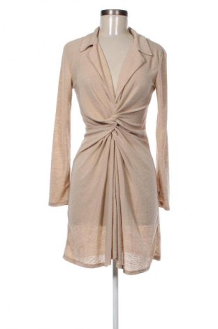 Šaty  H&M, Velikost M, Barva Béžová, Cena  249,00 Kč
