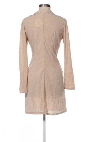 Šaty  H&M, Velikost M, Barva Béžová, Cena  249,00 Kč