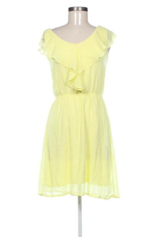 Sukienka H&M, Rozmiar XS, Kolor Żółty, Cena 66,67 zł