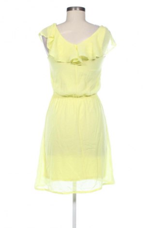Sukienka H&M, Rozmiar XS, Kolor Żółty, Cena 66,67 zł