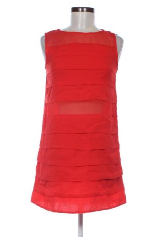 Sukienka H&M, Rozmiar XS, Kolor Czerwony, Cena 66,67 zł