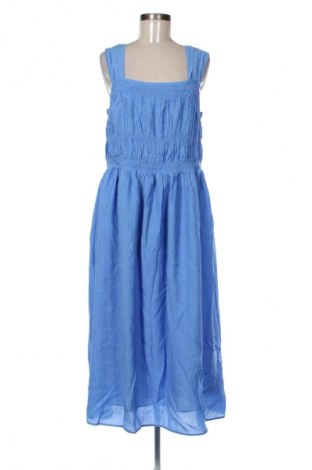 Šaty  H&M, Velikost L, Barva Modrá, Cena  385,00 Kč