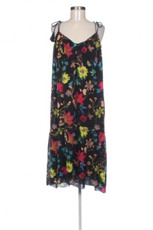 Rochie H&M Conscious Collection, Mărime M, Culoare Multicolor, Preț 76,00 Lei