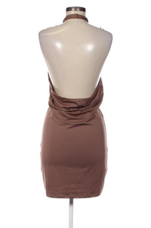 Sukienka H&M Divided, Rozmiar L, Kolor Brązowy, Cena 68,99 zł