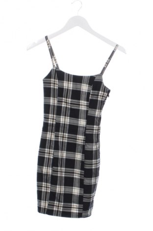 Kleid H&M Divided, Größe XXS, Farbe Mehrfarbig, Preis € 23,99