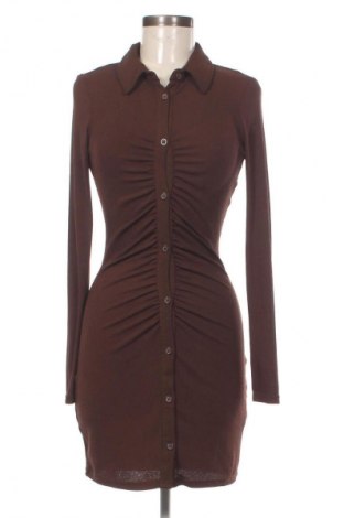 Šaty  H&M Divided, Veľkosť S, Farba Hnedá, Cena  25,00 €