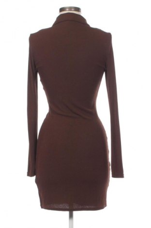 Šaty  H&M Divided, Veľkosť S, Farba Hnedá, Cena  25,00 €
