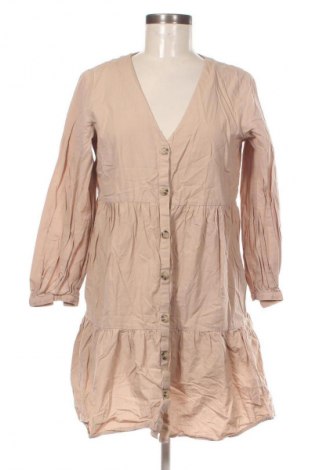 Kleid H&M Divided, Größe M, Farbe Beige, Preis 33,99 €