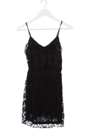 Kleid H&M Divided, Größe XS, Farbe Schwarz, Preis 15,61 €