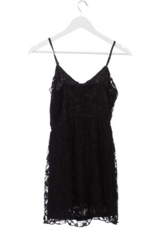 Kleid H&M Divided, Größe XS, Farbe Schwarz, Preis 15,61 €