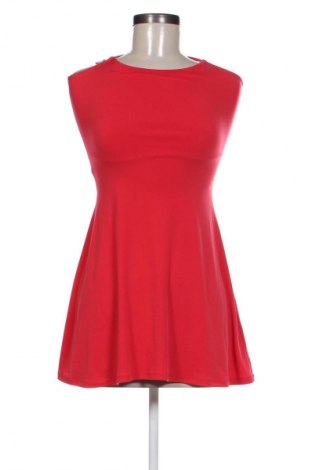 Рокля H&M Divided, Размер XS, Цвят Червен, Цена 15,99 лв.