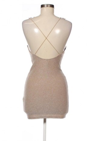 Šaty  H&M Divided, Velikost XS, Barva Zlatistá, Cena  229,00 Kč