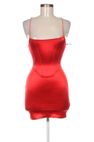 Šaty  H&M Divided, Velikost XS, Barva Červená, Cena  249,00 Kč