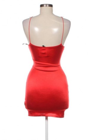 Šaty  H&M Divided, Velikost XS, Barva Červená, Cena  249,00 Kč