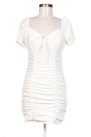 Ruha H&M Divided, Méret M, Szín Fehér, Ár 5 776 Ft