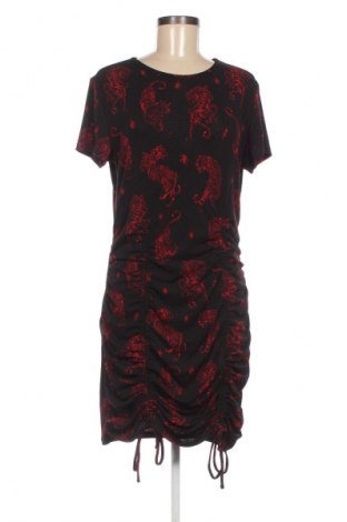 Sukienka H&M Divided, Rozmiar XL, Kolor Kolorowy, Cena 66,39 zł
