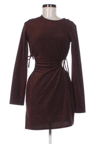 Kleid H&M Divided, Größe S, Farbe Golden, Preis 14,83 €