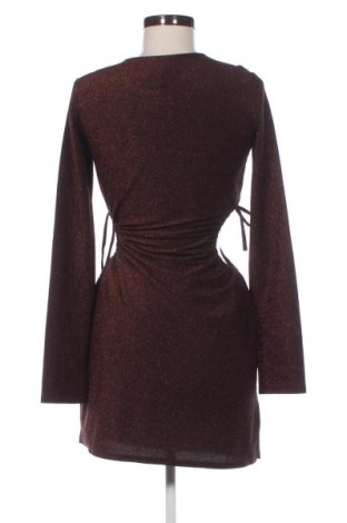 Kleid H&M Divided, Größe S, Farbe Golden, Preis 14,83 €