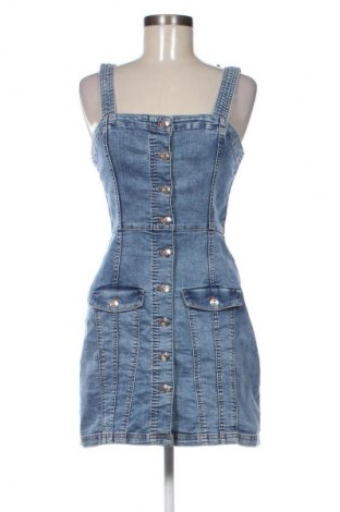Рокля H&M Divided, Размер M, Цвят Син, Цена 39,00 лв.