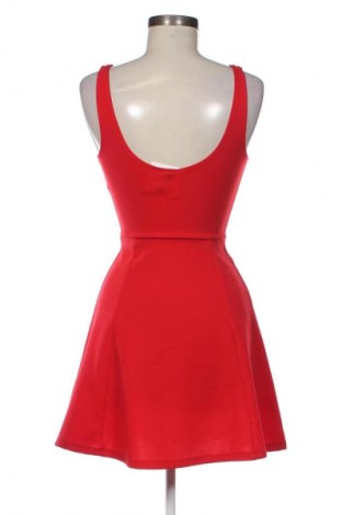 Kleid H&M Divided, Größe XS, Farbe Rot, Preis 11,99 €
