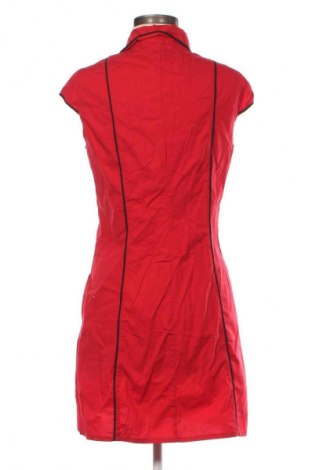 Sukienka H&M Divided, Rozmiar M, Kolor Czerwony, Cena 110,34 zł