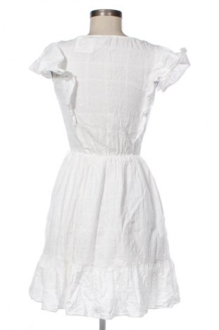 Kleid H&M L.O.G.G., Größe XS, Farbe Weiß, Preis € 14,77