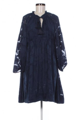 Sukienka H&M Mama, Rozmiar L, Kolor Niebieski, Cena 67,41 zł