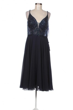 Kleid HEY KYLA, Größe M, Farbe Blau, Preis 224,99 €