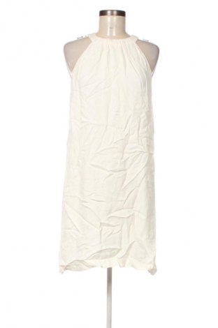 Kleid Hallhuber, Größe M, Farbe Ecru, Preis 41,99 €