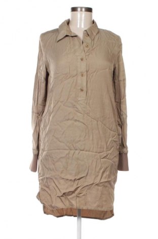 Rochie Heart Mind, Mărime XS, Culoare Maro, Preț 442,99 Lei