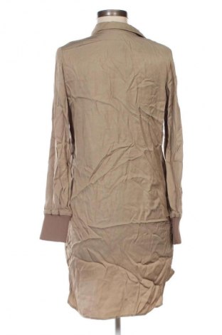 Rochie Heart Mind, Mărime XS, Culoare Maro, Preț 442,99 Lei