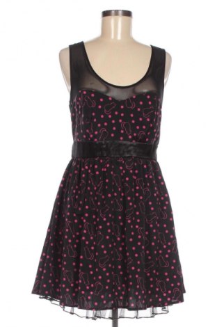 Kleid Hot Topic, Größe M, Farbe Mehrfarbig, Preis 55,20 €