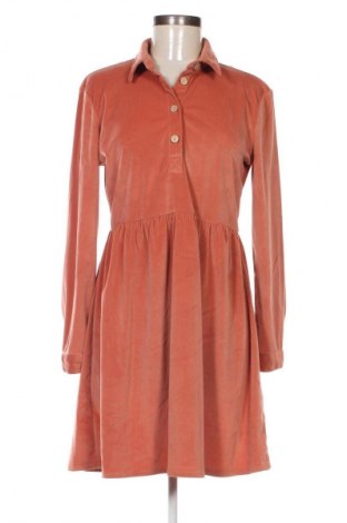 Φόρεμα Jacqueline De Yong, Μέγεθος S, Χρώμα Πορτοκαλί, Τιμή 18,99 €