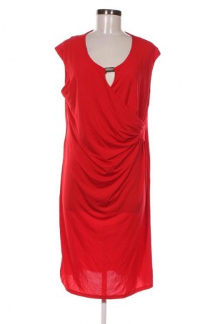 Šaty  Jacqueline Riu, Velikost XL, Barva Červená, Cena  339,00 Kč
