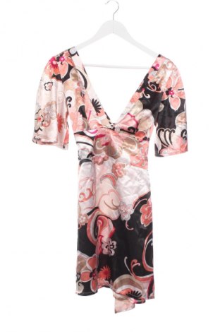 Kleid Jane Norman, Größe S, Farbe Mehrfarbig, Preis 24,57 €
