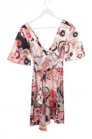 Kleid Jane Norman, Größe S, Farbe Mehrfarbig, Preis 24,57 €