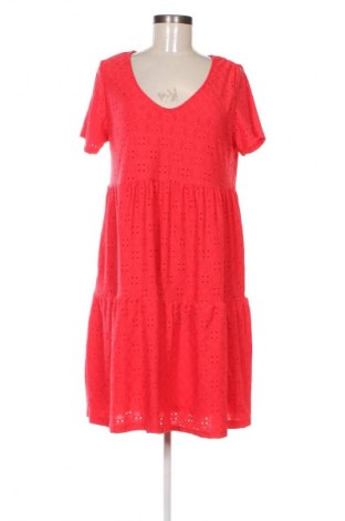 Rochie Janina, Mărime L, Culoare Roșu, Preț 76,30 Lei