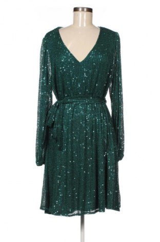 Rochie Jojo Maman Bebe, Mărime L, Culoare Verde, Preț 476,99 Lei